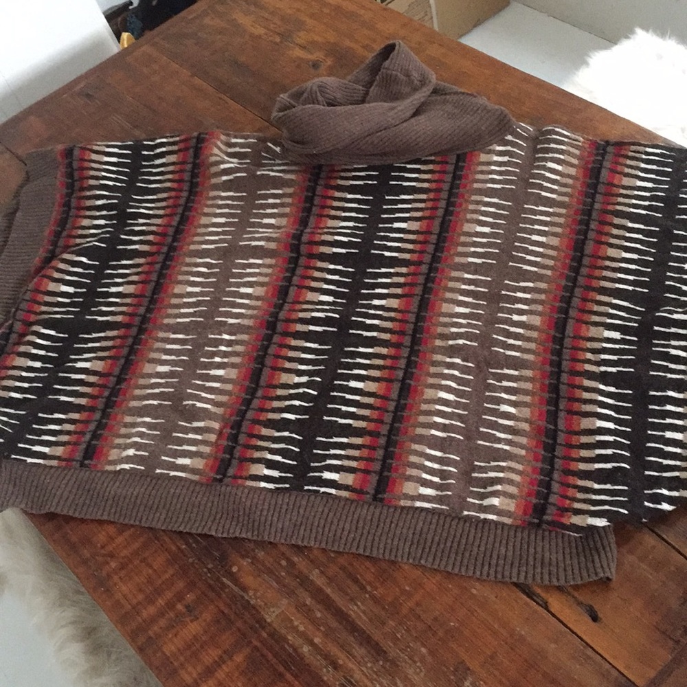 Anthropologie sweater sz p/s